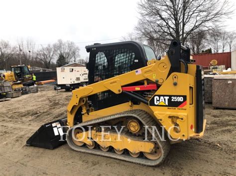 Used Caterpillar Skid Steer Loaders in Minnesota, USA